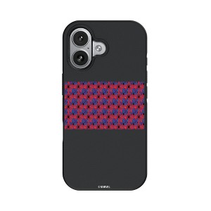 Marvel Spider-Man Pattern Bump Cell Phone Case for Apple iPhone 17 Series - 1 of 4