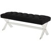 Tourmaline Acrylic Bench - SFV4722 - Safavieh Couture - 2 of 4