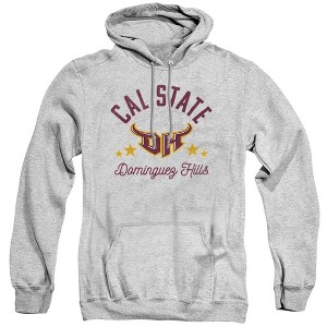 California State University Dominguez Hills Official Toros Adult Pull-Over Hoodie - 1 of 4