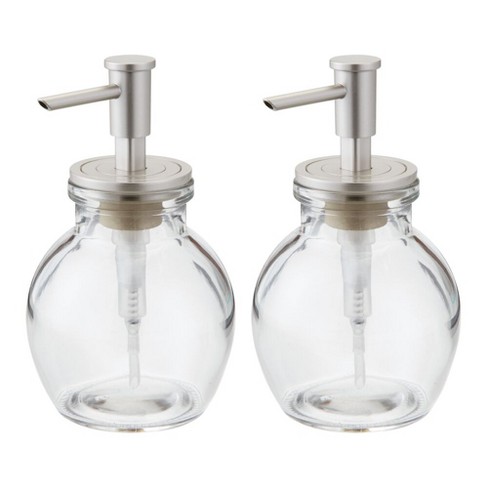 soap dispenser pump assembly