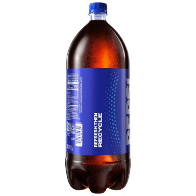 Pepsi Cola Soda - 2 L Bottle_2