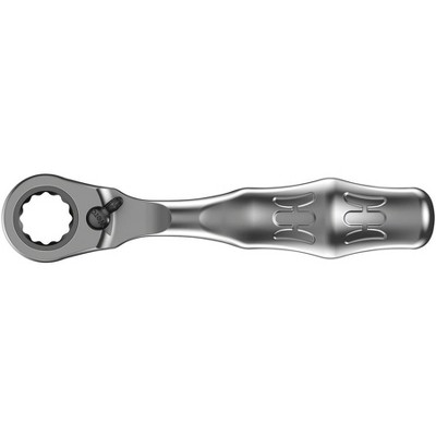 Wera Zyklop Mini 2 Ratchet Ratchets & Bits