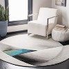 Hollywood HLW713 Power Loomed Indoor Rugs - Safavieh - 2 of 3