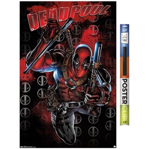 Trends International Marvel Comics - Deadpool Unframed Wall Poster Prints - 1 of 4