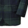 Hope & Henry Boys' Classic Suit Jacket (Green Plaid, 10) - 3 of 4