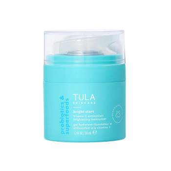 TULA SKINCARE Bright Start Vitamin C Antioxidant Brightening Face Moisturizer - 1.5oz - Ulta Beauty