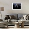 Stupell Industries Love And The Moon Framed Print Under Glass - 3 of 4