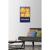 Trends International Pokémon: Pikachu Cutie Collection - Squares Unframed Wall Poster Prints - 2 of 4