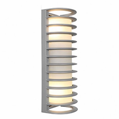 Access Lighting Bermuda 2 - Light Wall Light in  Satin