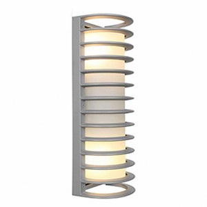 Access Lighting Bermuda 2 - Light Wall Light in  Satin - 1 of 2