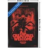 Trends International Netflix Stranger Things: Season 5 (2025) - All Creatures Welcome Framed Wall Poster Prints - 3 of 4
