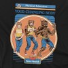 Men's Steven Rhodes Your Changing Body Crewneck Sweatshirt - 2 of 4
