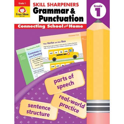 BOOK - SKILLS GRAMMAR PUNCTUATION GR