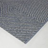 Large Diamond Indoor Outdoor Rug - Threshold™ - image 4 of 4