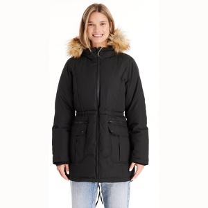 Modern Eternity - Sara 3 in 1 Down Maternity Parka - 1 of 4