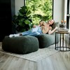 Big Joe Modora Foam-Filled Structured Bean Bag Chair Lounger, All Ages - 2 of 4