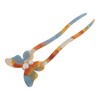 Unique Bargains Women's Butterfly Hair Forks 1 Pc - 4 of 4