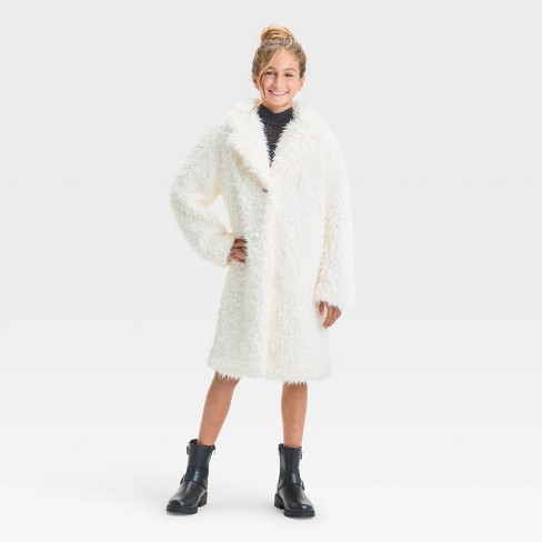 Faux offers Fur Coat- XS/S