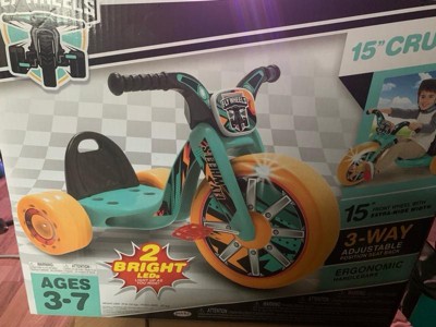 Bluey 10 Fly Wheel Kids' Tricycle With Electronic Sound : Target