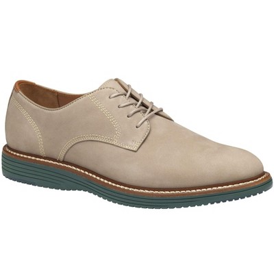 Johnston & Murphy Men's Upton Plain Toe Lace Up Dress Shoe