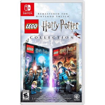 is there a harry potter game for nintendo switch