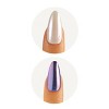 Le Mini Macaron Stardust Liquid Nail Powder Nail Art - Pearl Shimmer - 0.067 fl oz - 2 of 4