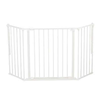 Babydan Flex Gate - - White : Target