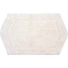 Waterford Collection Cotton Tufted Bath Rug - Home Weavers - 2 of 4