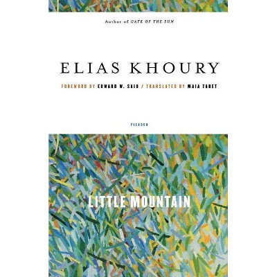 Little Mountain - by  Elias Khoury (Paperback)