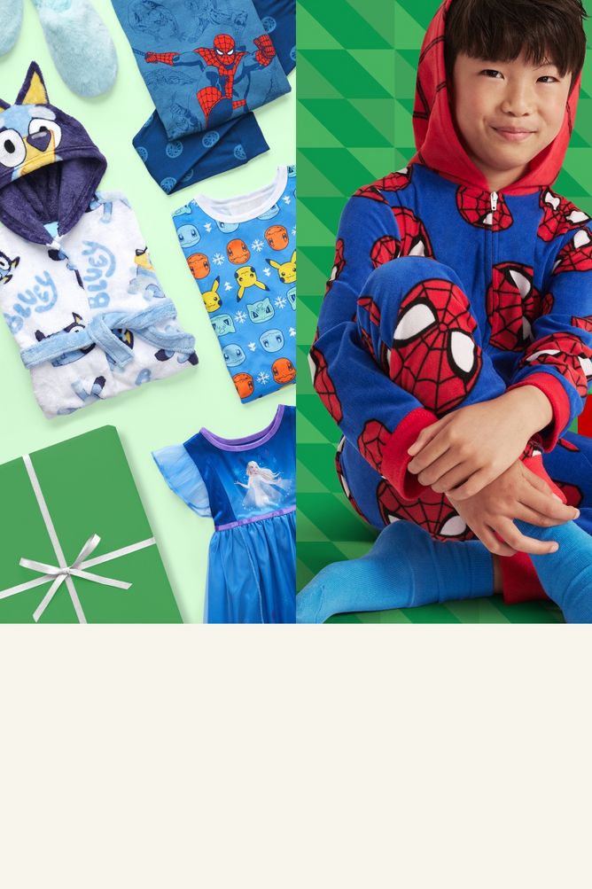 Disney Store Spider Man Spiderman PJ Pal Short Pajamas Sz 4 5 6 7