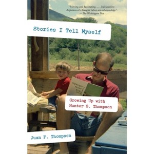 Stories I Tell Myself - by  Juan F Thompson (Paperback) - 1 of 1