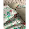 BrylaneHome Rose Floral Quilt Set - 3 of 4