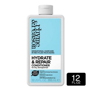 Rhyme & Reason Hydrate & Repair Conditioner - 12 fl oz - 1 of 4