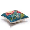 Liora Manne Marina Garden Indoor/Outdoor Pillow.. - 4 of 4