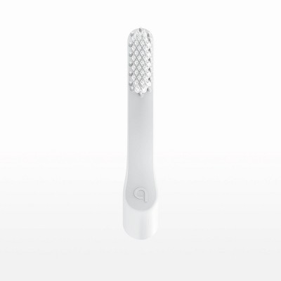 quip Rechargeable Sonic Electric Toothbrush - Plastic | Timer + Travel Case/Mount