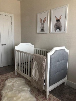 baby relax luna crib