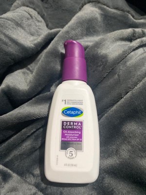 cetaphil oil control moisturizer spf 30 unscented 4 fl oz