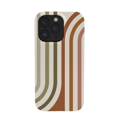 Schatzi Brown Alice Check Powdersnap Iphone 14 Pro Case - Society6 : Target