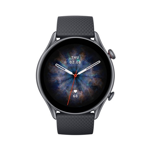 Amazfit GTR3 Pro Infinite Black Smartwatch · Amazfit · El Corte Inglés