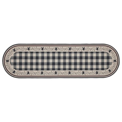 Pip Vinestar Polyester Rug/Runner Oval 22x78