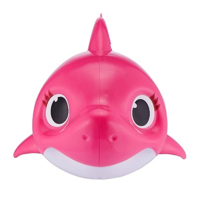 baby shark bath toy target
