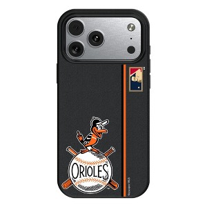 MLB Cooperstown East Teams Sidebar MagSafe Compatible Cell Phone Case for Apple iPhone 17 Series - 1 of 4