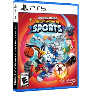 Looney Tunes: Wacky World of Sports - PlayStation 5 - 1 of 4