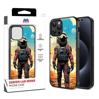MyBat Design Lab Series Case for iPhone- Cosmonaut