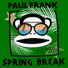 Men's Paul Frank Spring Break Julius the Monkey T-Shirt - 2 of 4