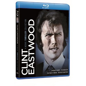 Clint Eastwood: American Icon Collection (Blu-ray) - 1 of 1