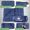Wakeman Outdoors Down Camping Blanket - 3 of 4