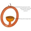 JCS Wildlife Spike Oriole Orange Fruit Feeder - Holds Orange Halves - Feed Your Orioles Fruit - Clementine Oriole Feeder, Oriole Orange Holder - Made - 4 of 4