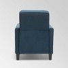 Darvis Fabric Recliner Club Chair - Christopher Knight Home - 3 of 4
