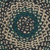 Pine Grove Jute Chair Pad 15 inch Diameter - 3 of 3